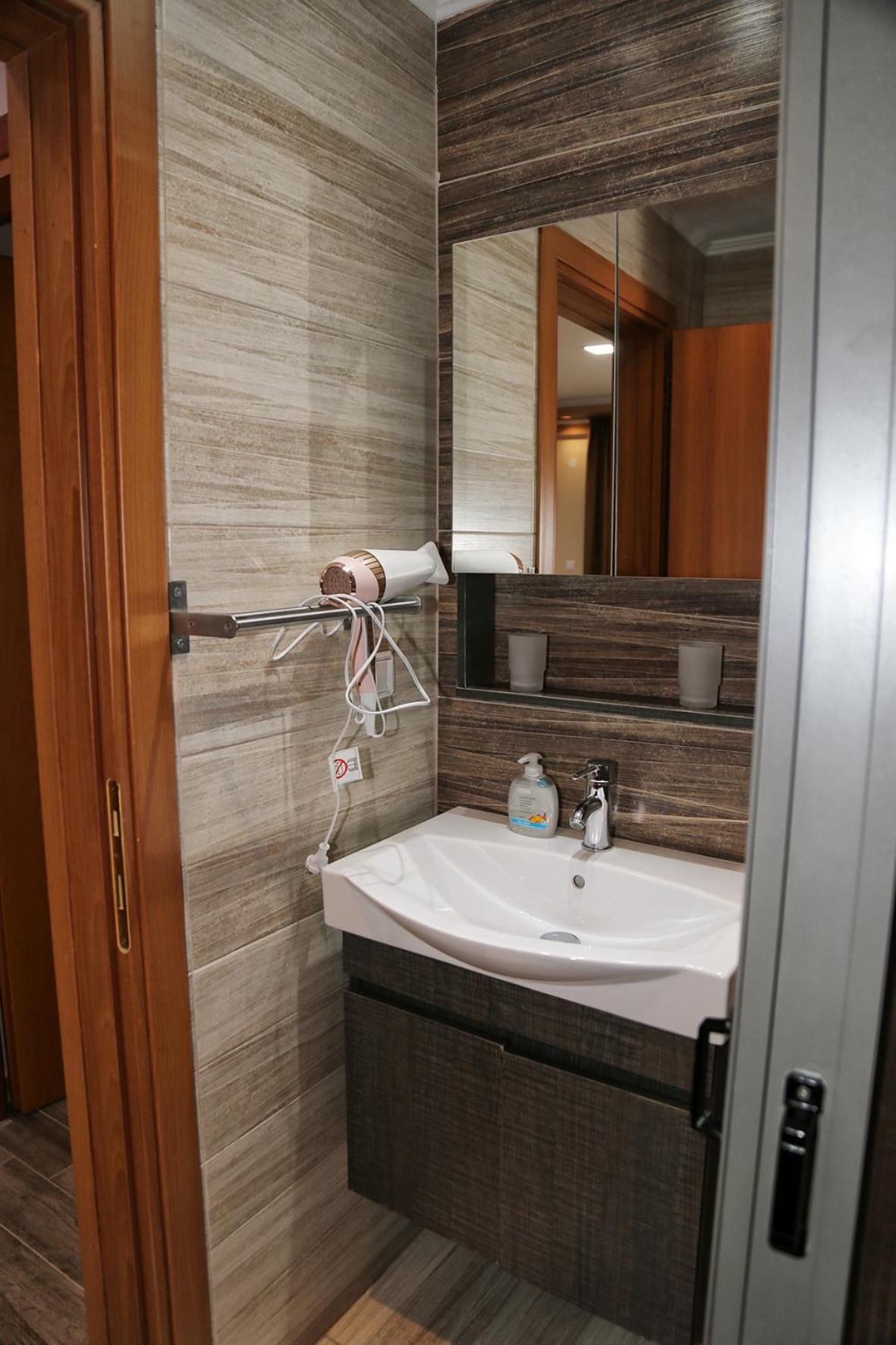 Hotel Dionysos Polichrono ポリフロノ エクステリア 写真